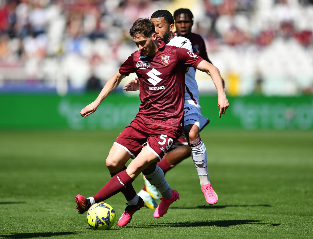 Torino FC v Salernitana - Serie A