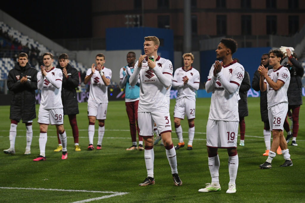 US Sassuolo v Torino FC - Serie A