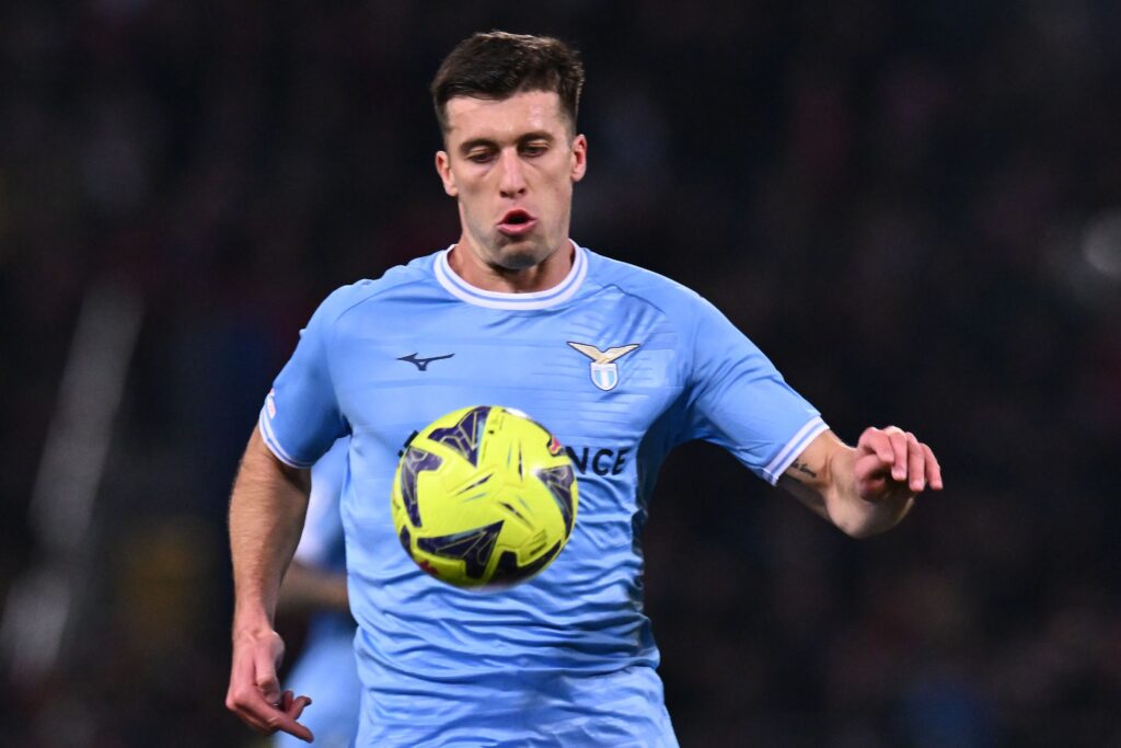 Bologna FC v SS Lazio - Serie A