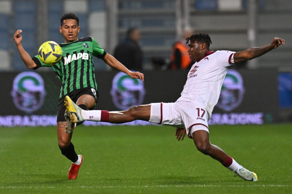 US Sassuolo v Torino FC - Serie A