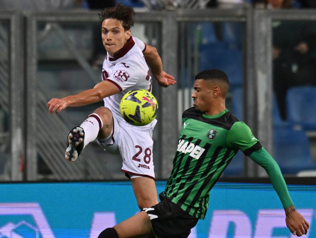 US Sassuolo v Torino FC - Serie A