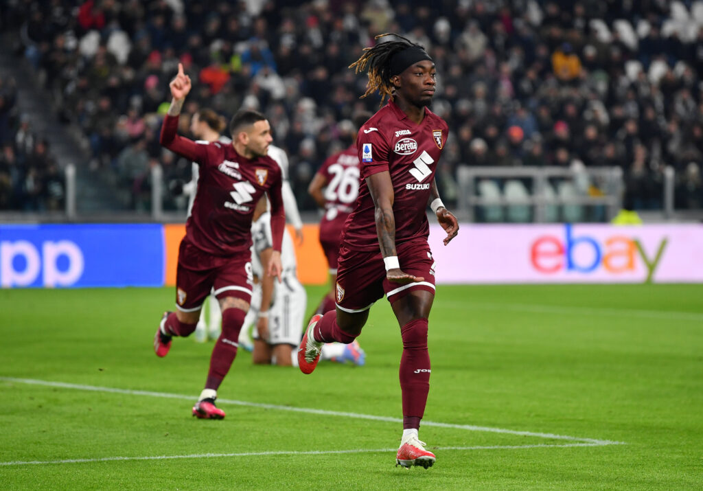 Juventus v Torino FC - Serie A