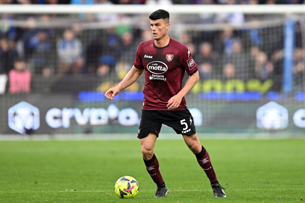 Salernitana v FC Internazionale - Serie A