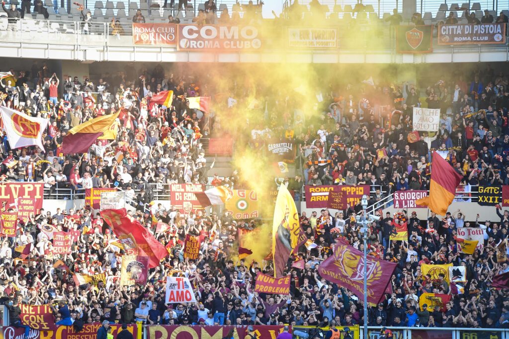 Torino FC v AS Roma - Serie A