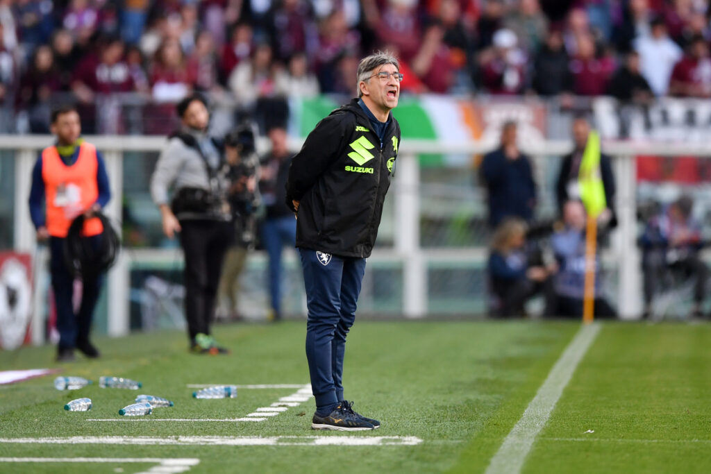 Torino FC v AS Roma - Serie A