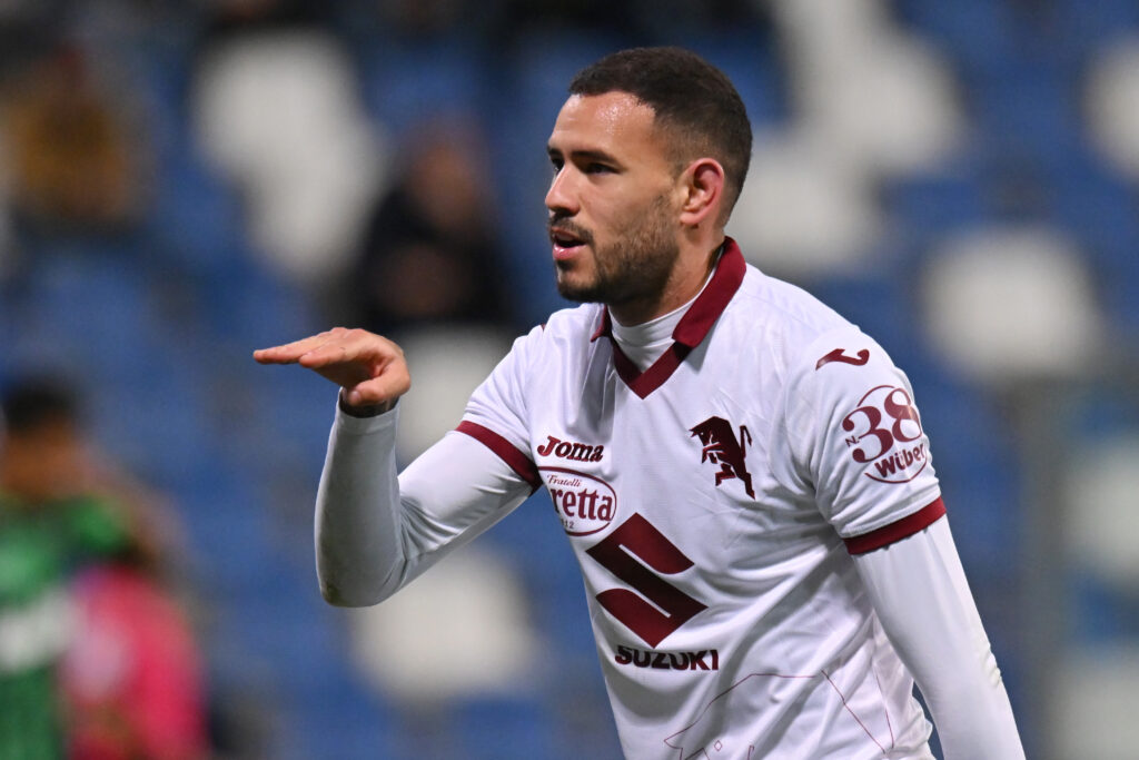 US Sassuolo v Torino FC - Serie A