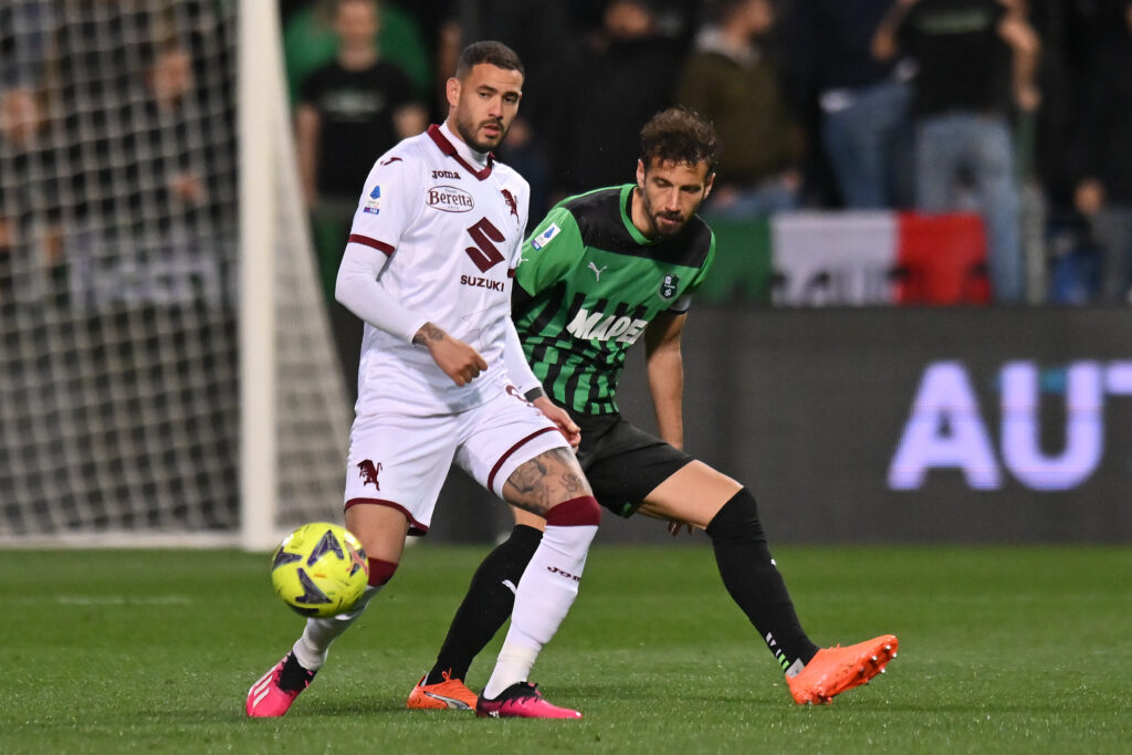 US Sassuolo v Torino FC - Serie A