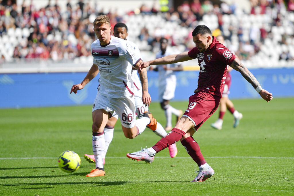 Torino FC v Salernitana - Serie A