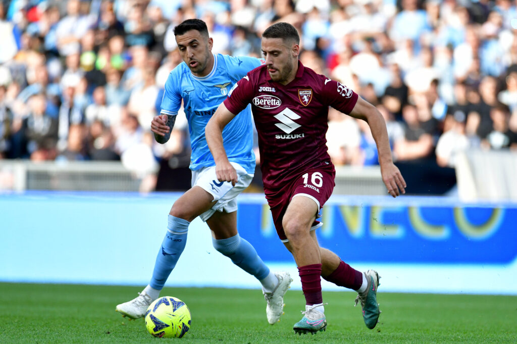SS Lazio v Torino FC - Serie A