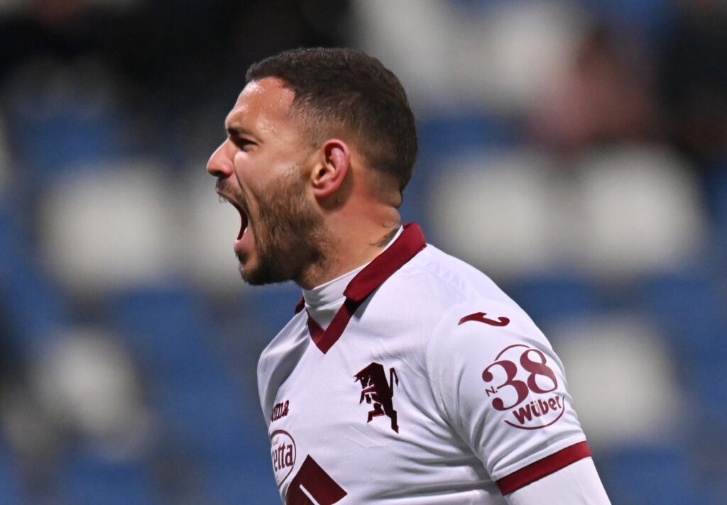 US Sassuolo v Torino FC - Serie A