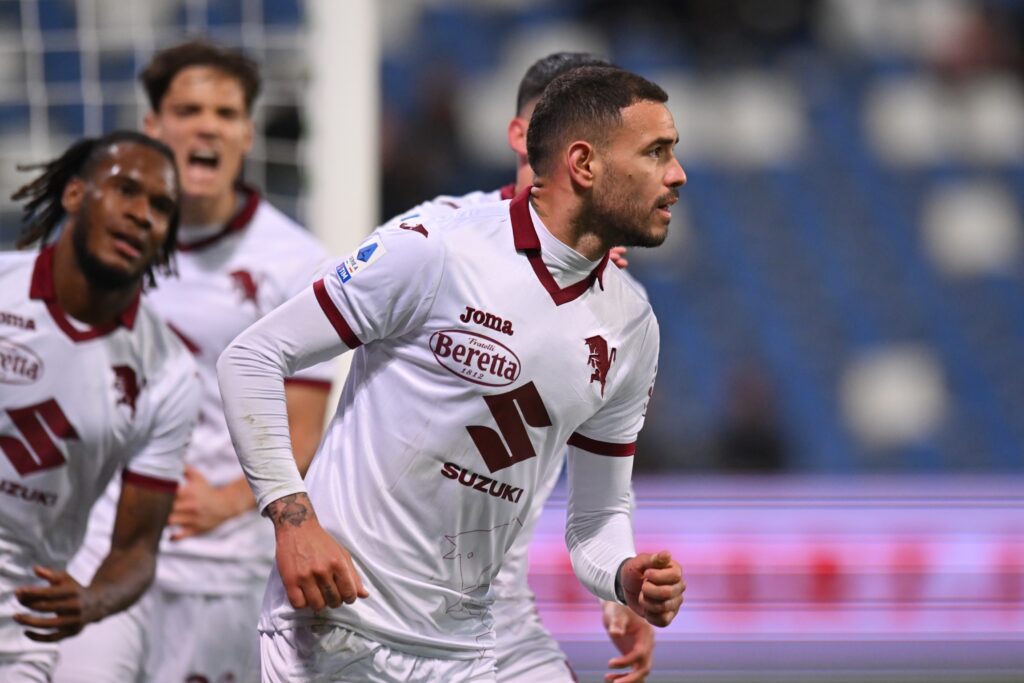 US Sassuolo v Torino FC - Serie A