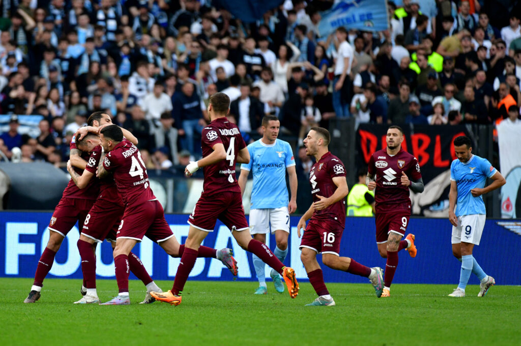 SS Lazio v Torino FC - Serie A