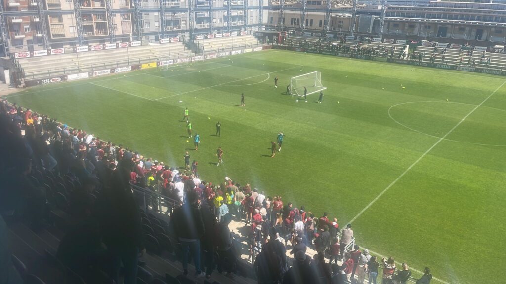 allenamento filadelfia