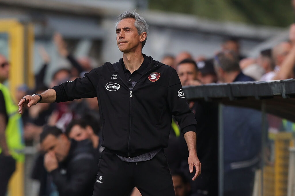 Spezia Calcio v Salernitana - Serie A