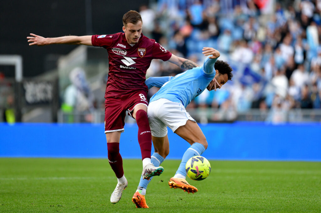 SS Lazio v Torino FC - Serie A
