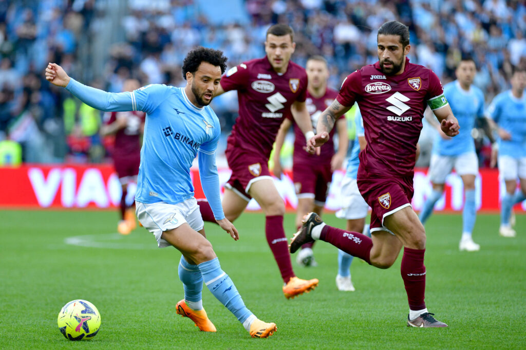 SS Lazio v Torino FC - Serie A