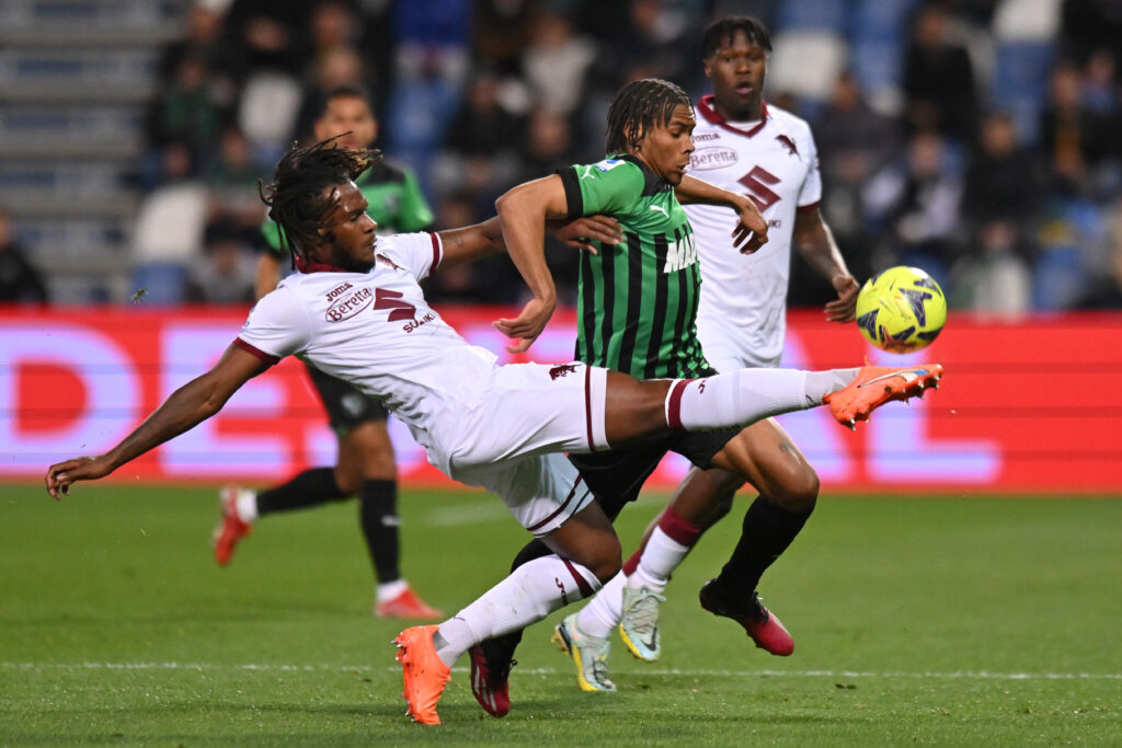 US Sassuolo v Torino FC - Serie A