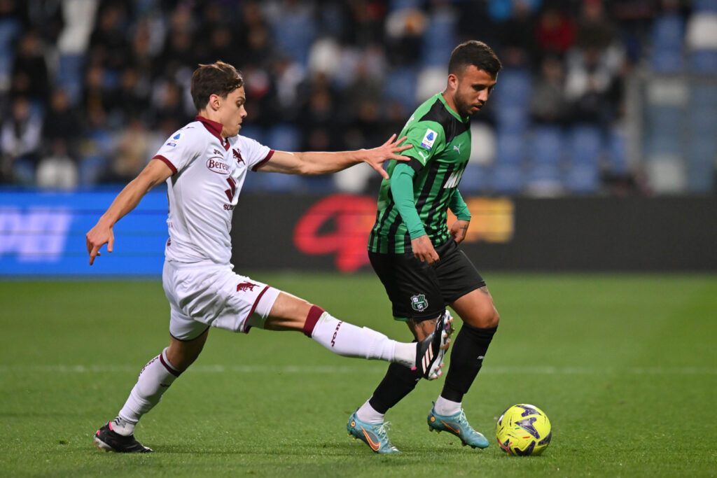 US Sassuolo v Torino FC - Serie A