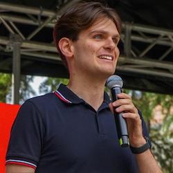 Foto di Marco De Rito