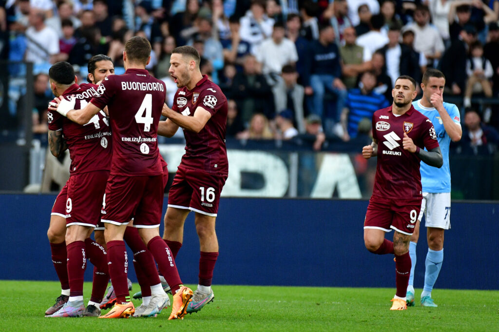 SS Lazio v Torino FC - Serie A