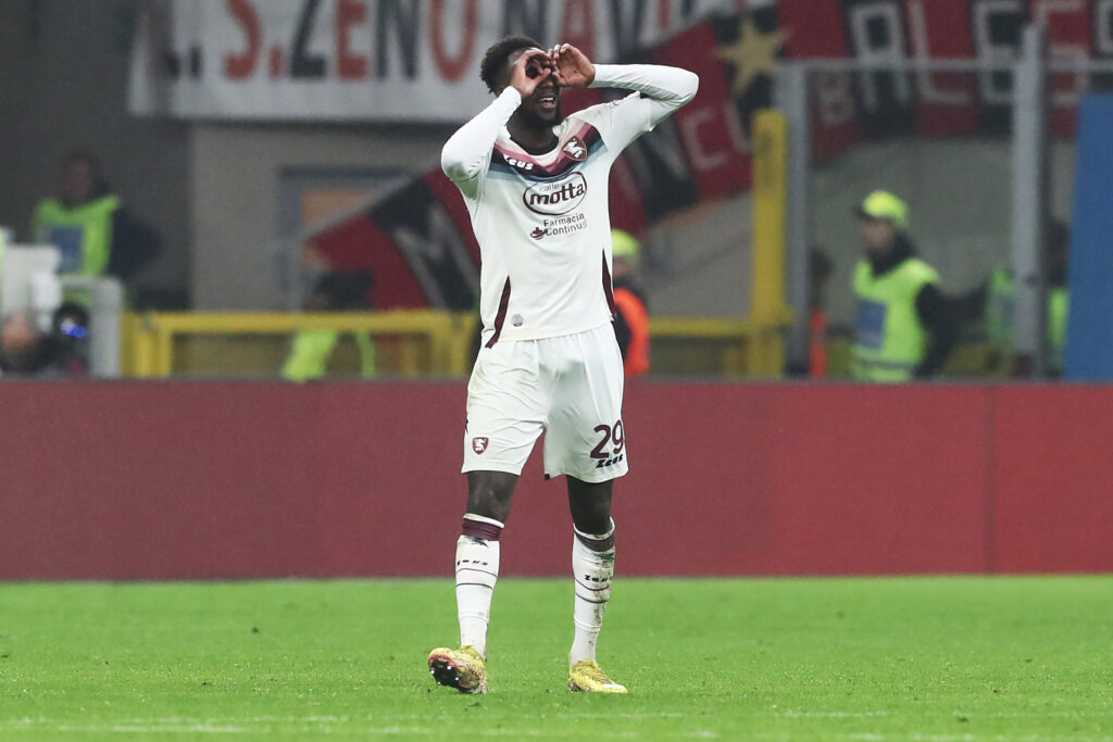 AC Milan v Salernitana - Serie A