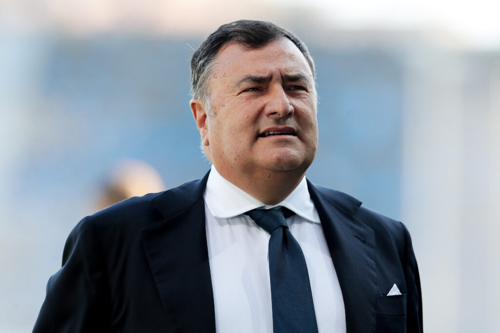 Atalanta BC v ACF Fiorentina - Serie A