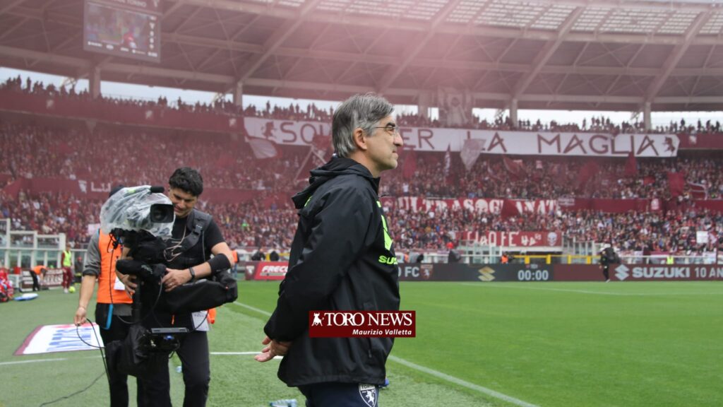 Torino Fiorentina Juric