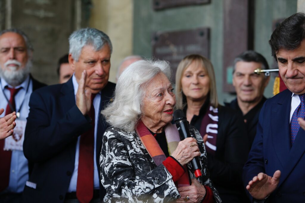 4 maggio, Susanna Egri