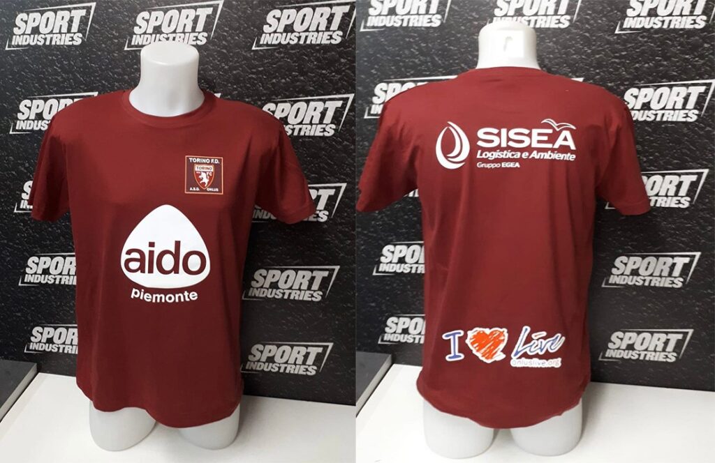 maglia torino fd