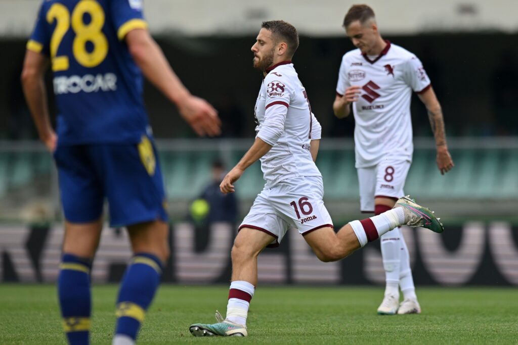 Hellas Verona v Torino FC - Serie A