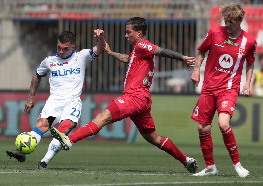 AC Monza v US Lecce - Serie A
