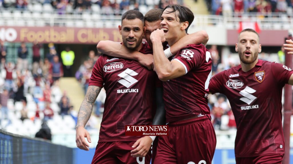 Torino Fiorentina Sanabria Ricci Vlasic