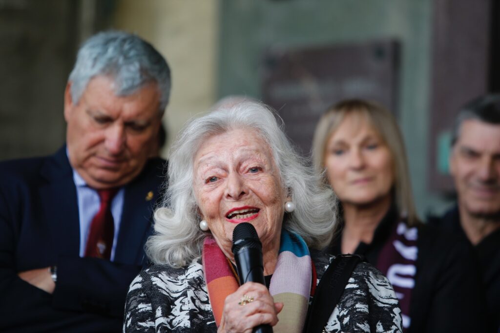 4 maggio, Susanna Egri