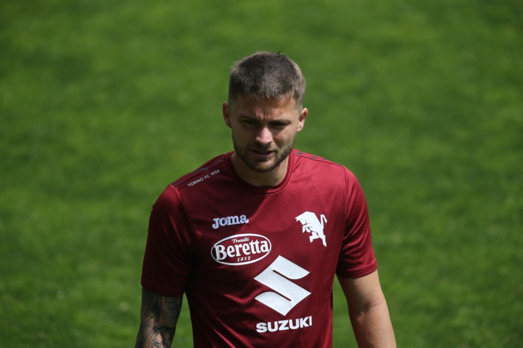 4 maggio, Filadelfia: Linetty