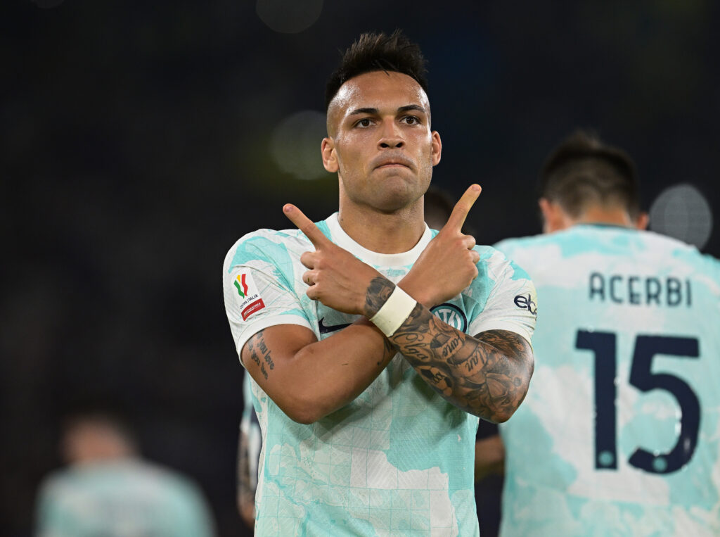 ACF Fiorentina v FC Internazionale - Coppa Italia Final