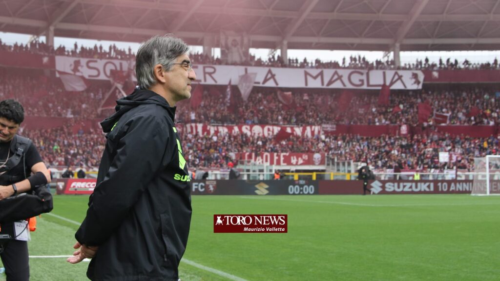 Torino Fiorentina Juric