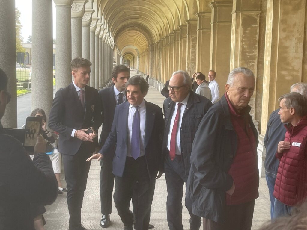 4 maggio 2023: Cairo