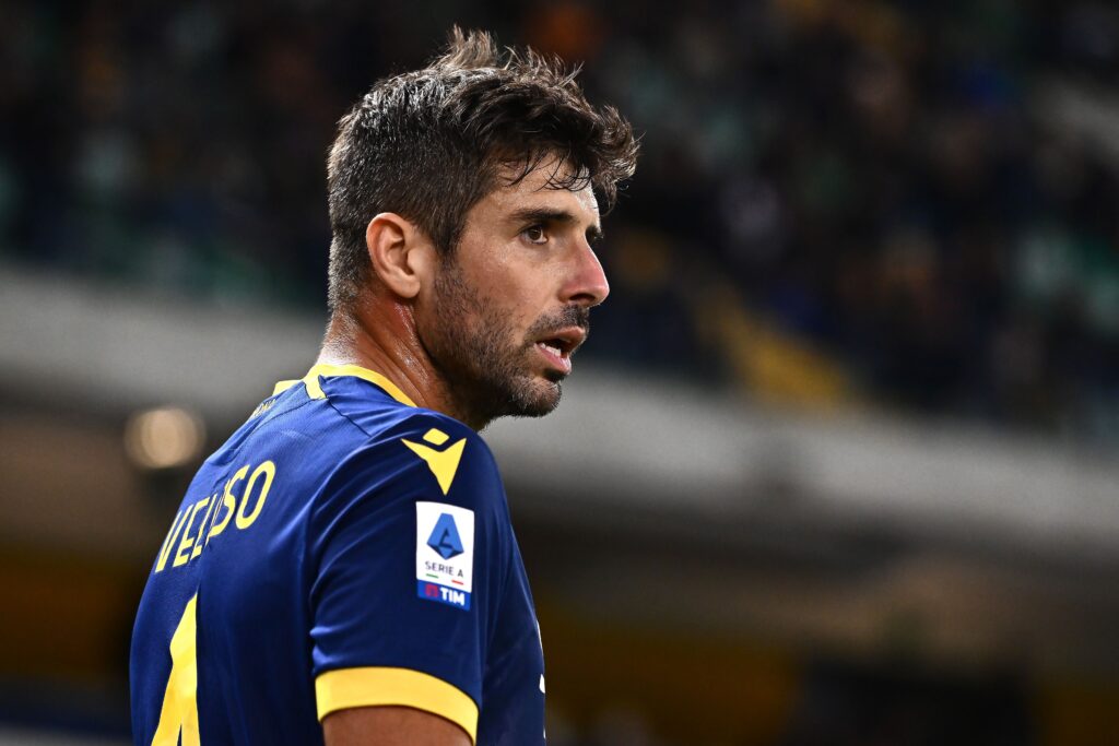 Hellas Verona v Spezia Calcio - Serie A
