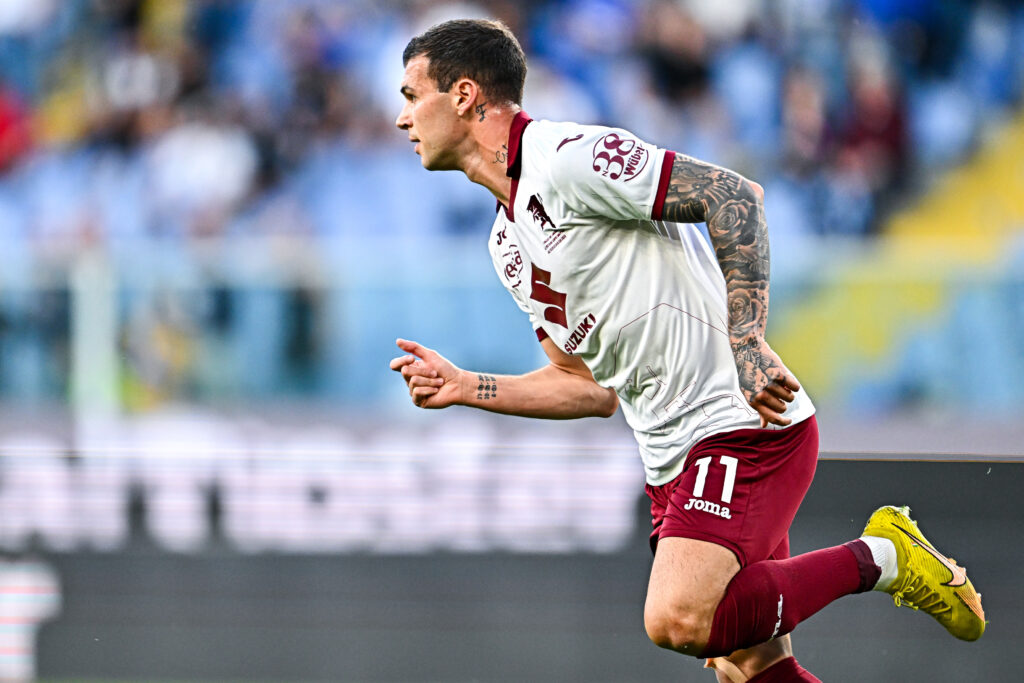 UC Sampdoria v Torino FC - Serie A