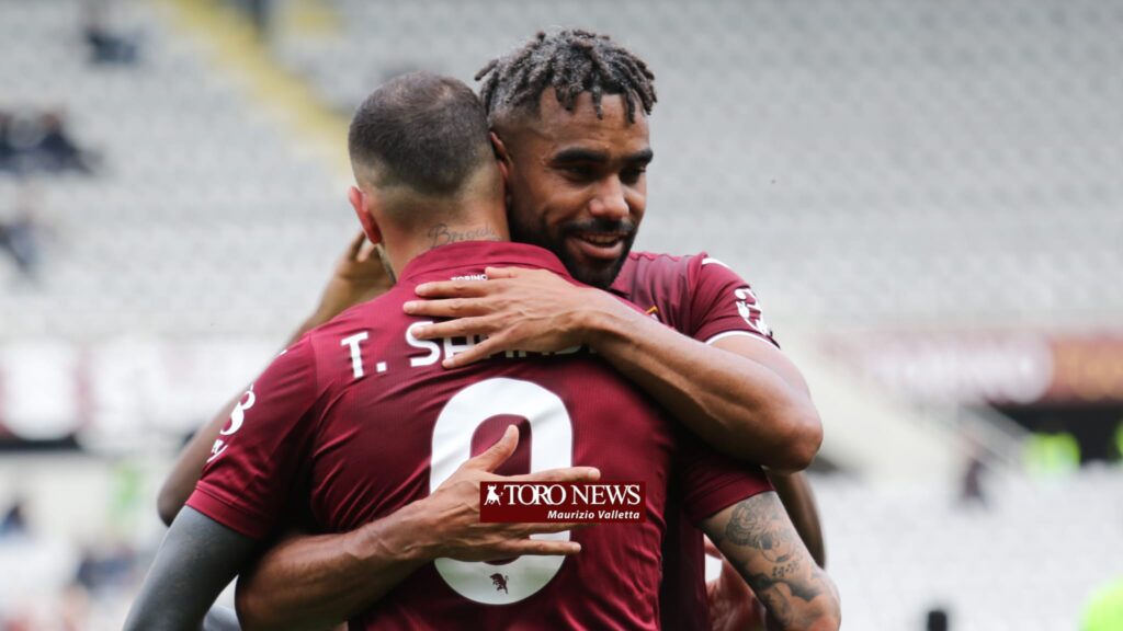 Torino Fiorentina Sanabria Djidji