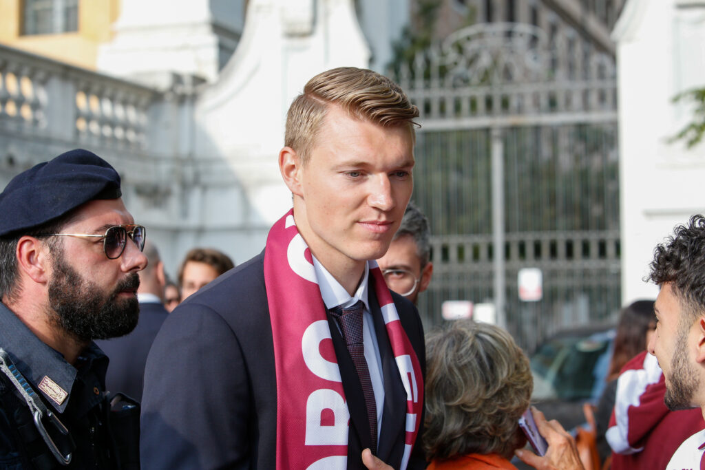 4 maggio: Schuurs Superga