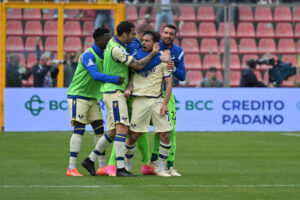 US Cremonese v Hellas Verona - Serie A
