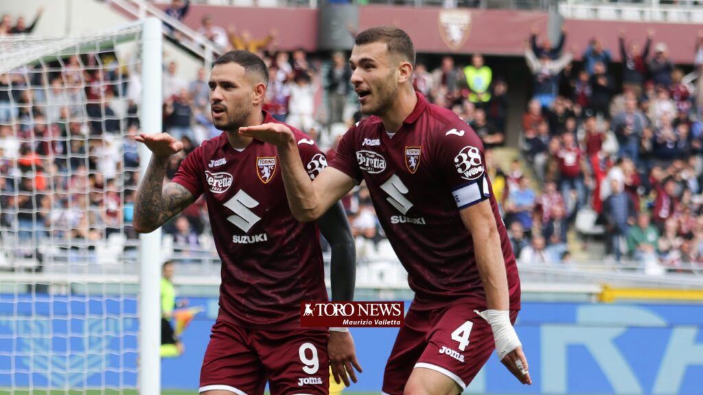 Torino Fiorentina Sanabria Buongiorno