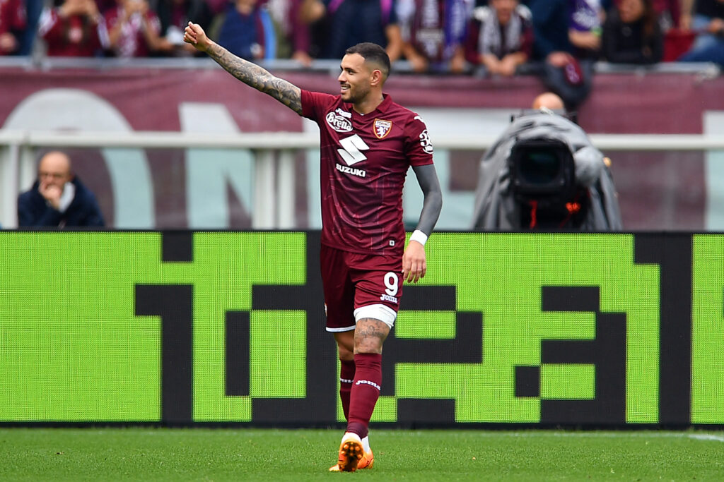 Torino FC v ACF Fiorentina - Serie A