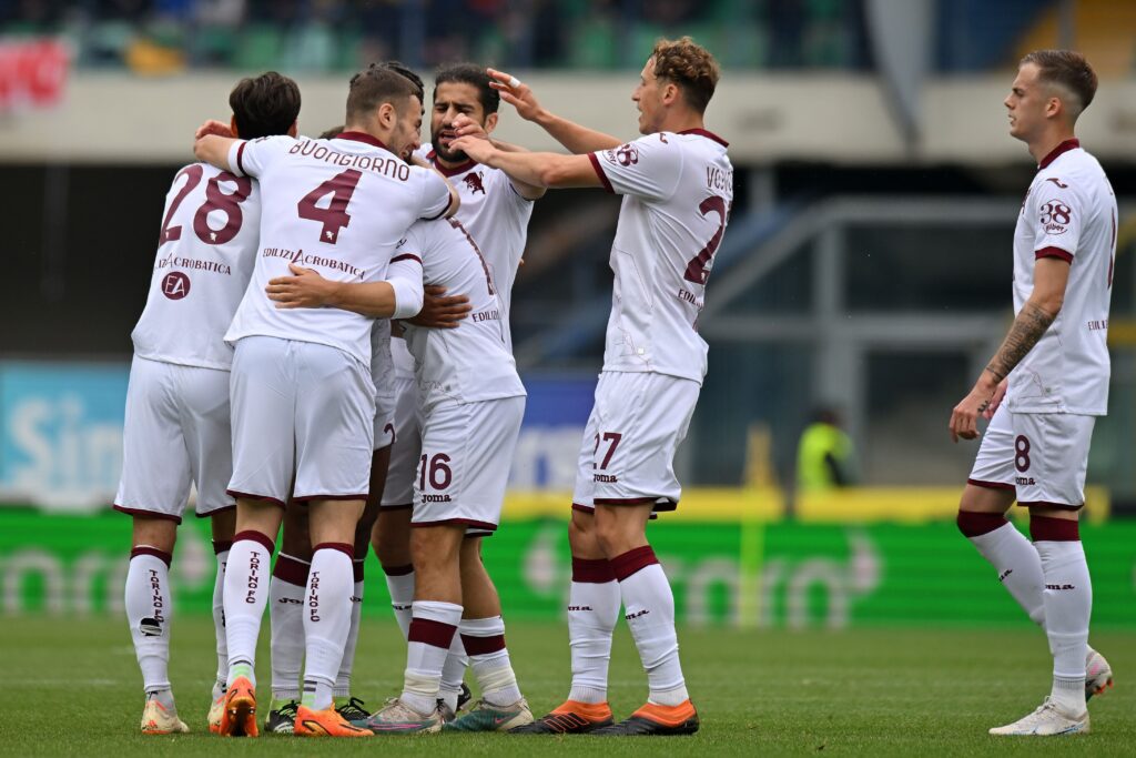 Hellas Verona v Torino FC - Serie A