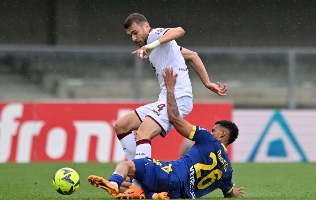 Hellas Verona v Torino FC - Serie A