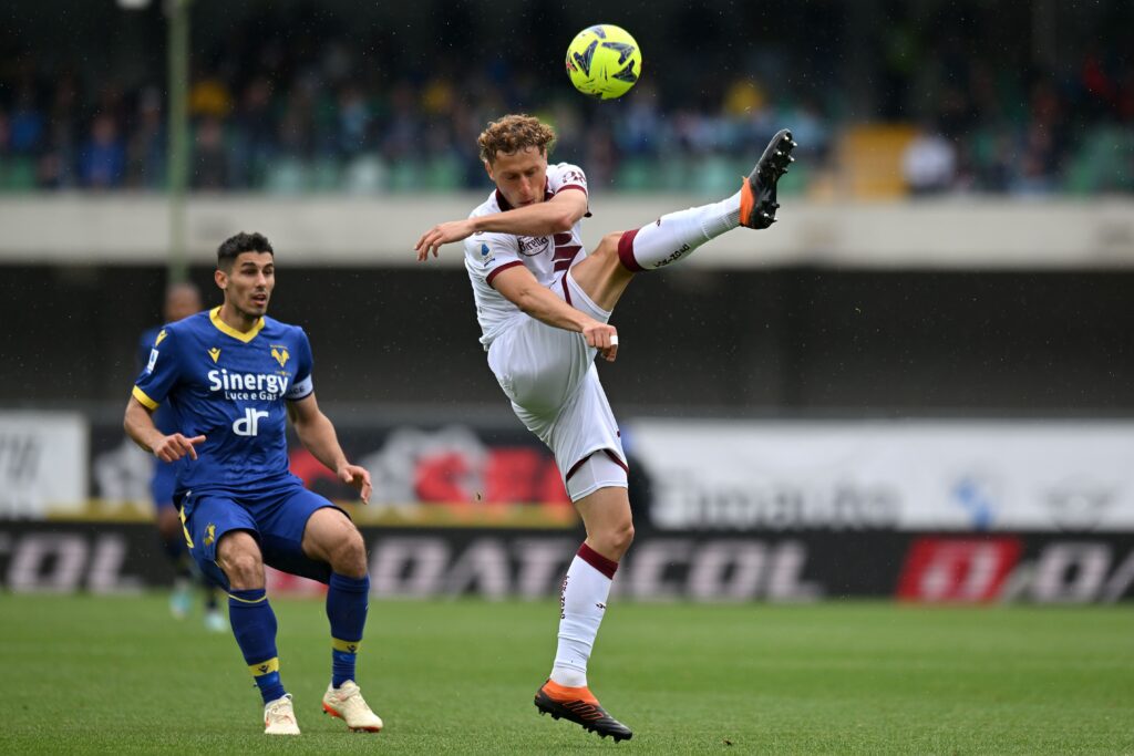 Hellas Verona v Torino FC - Serie A