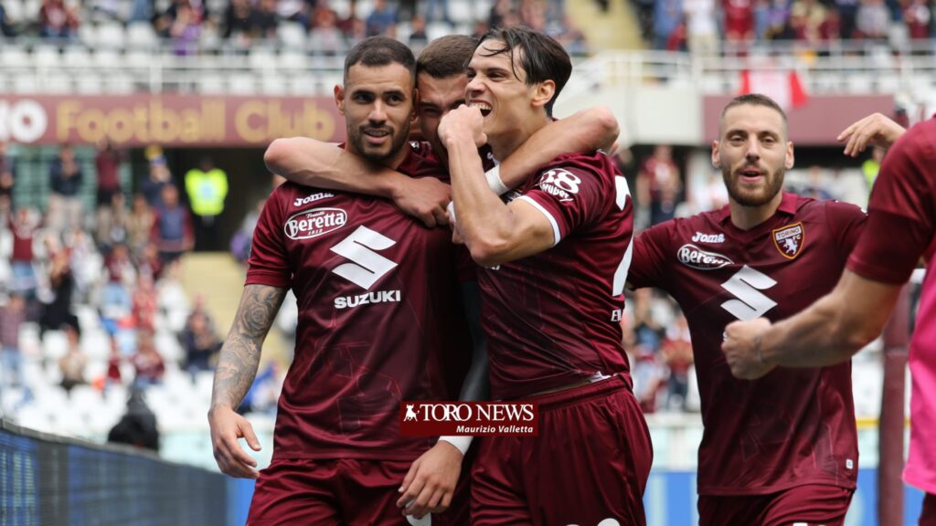 Torino Fiorentina Sanabria Ricci Vlasic