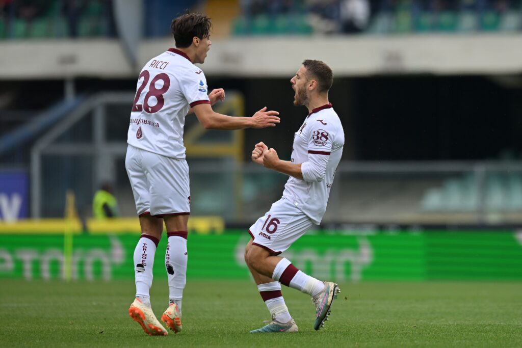 Hellas Verona v Torino FC - Serie A