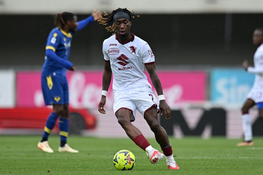 Hellas Verona v Torino FC - Serie A
